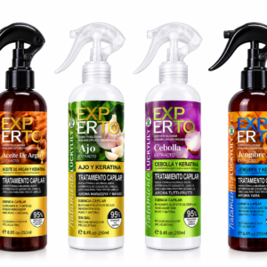 LUCKYLILY EXPERTO Botanical Keratin Hair Treatment Spray – 250ml