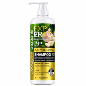 LUCKYLILY EXPERTO Hair Care Shampoo – 900ml